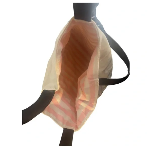 Bridal Wifey for Lifey Tote Bag Set - Cream and Pink - Picture 6 of 6